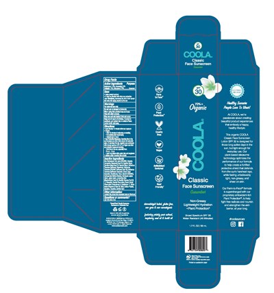 Classic Face Sunscreen Cucumber Carton - Classic Face Sunscreen Cucumber Carton